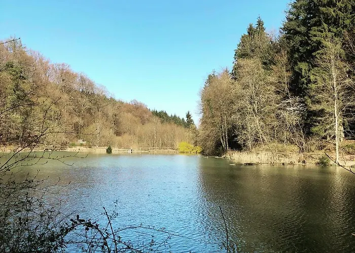 Apartamento Deuxponts Zweibrücken