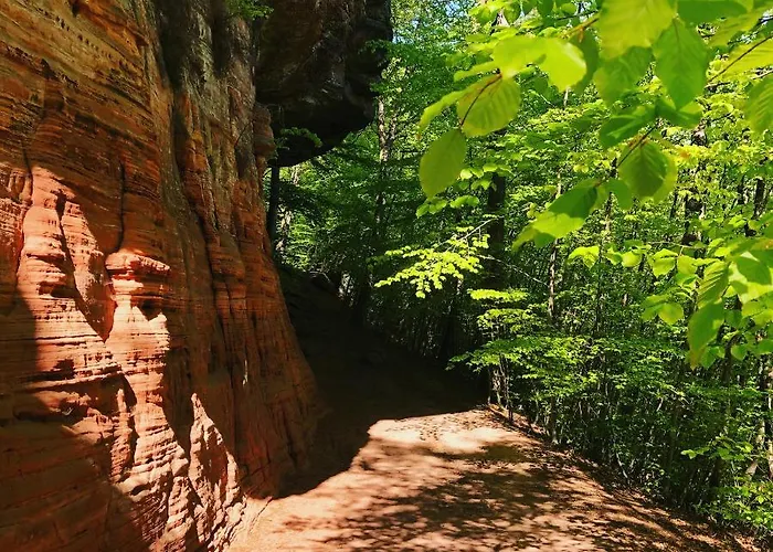 Deuxponts 公寓 茨魏布肯