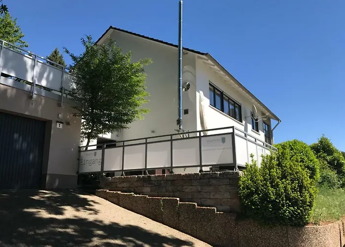 Deuxponts Apartamento *