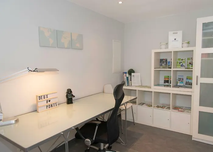 Deuxponts Apartamento *