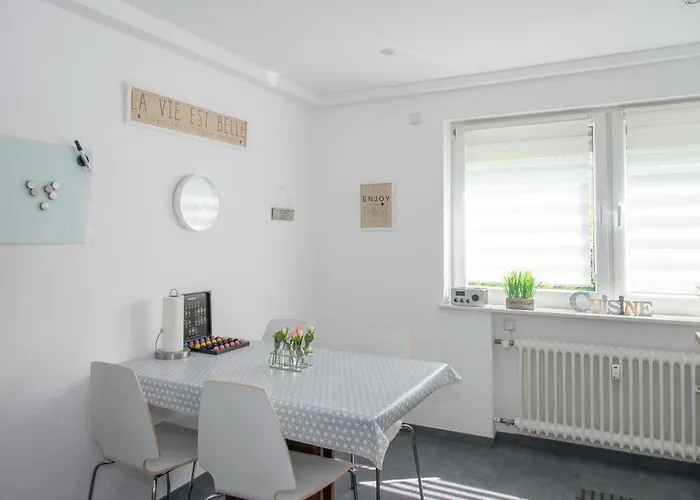 Deuxponts Apartamento *