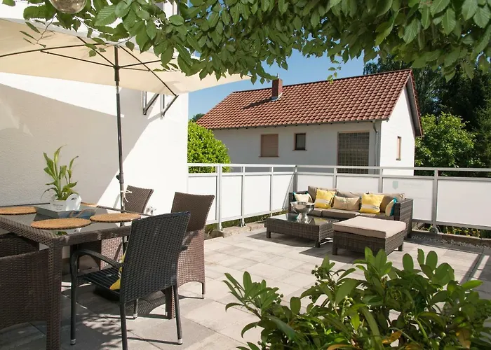 Apartamento Deuxponts Zweibrücken