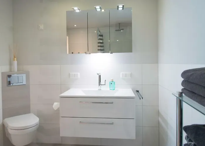 Apartamento Deuxponts *