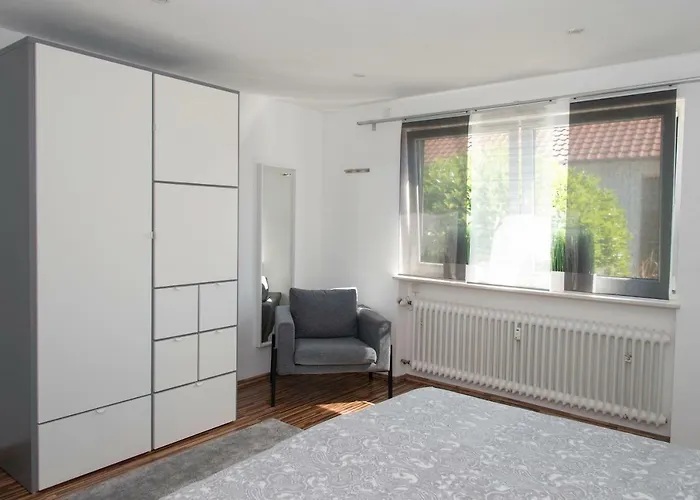 Deuxponts Apartamento *